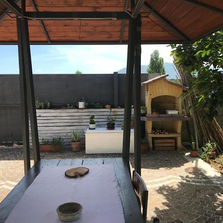 Villa Margherita Montaquila Buitenkant foto