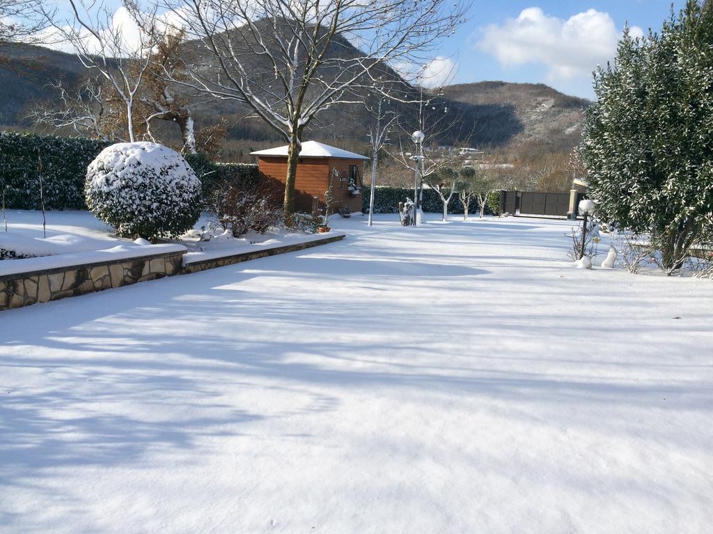 Villa Margherita Montaquila Buitenkant foto