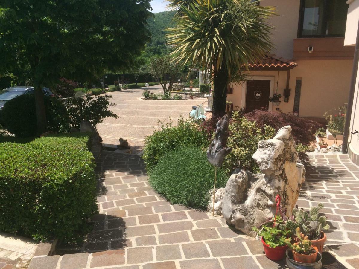 Villa Margherita Montaquila Buitenkant foto