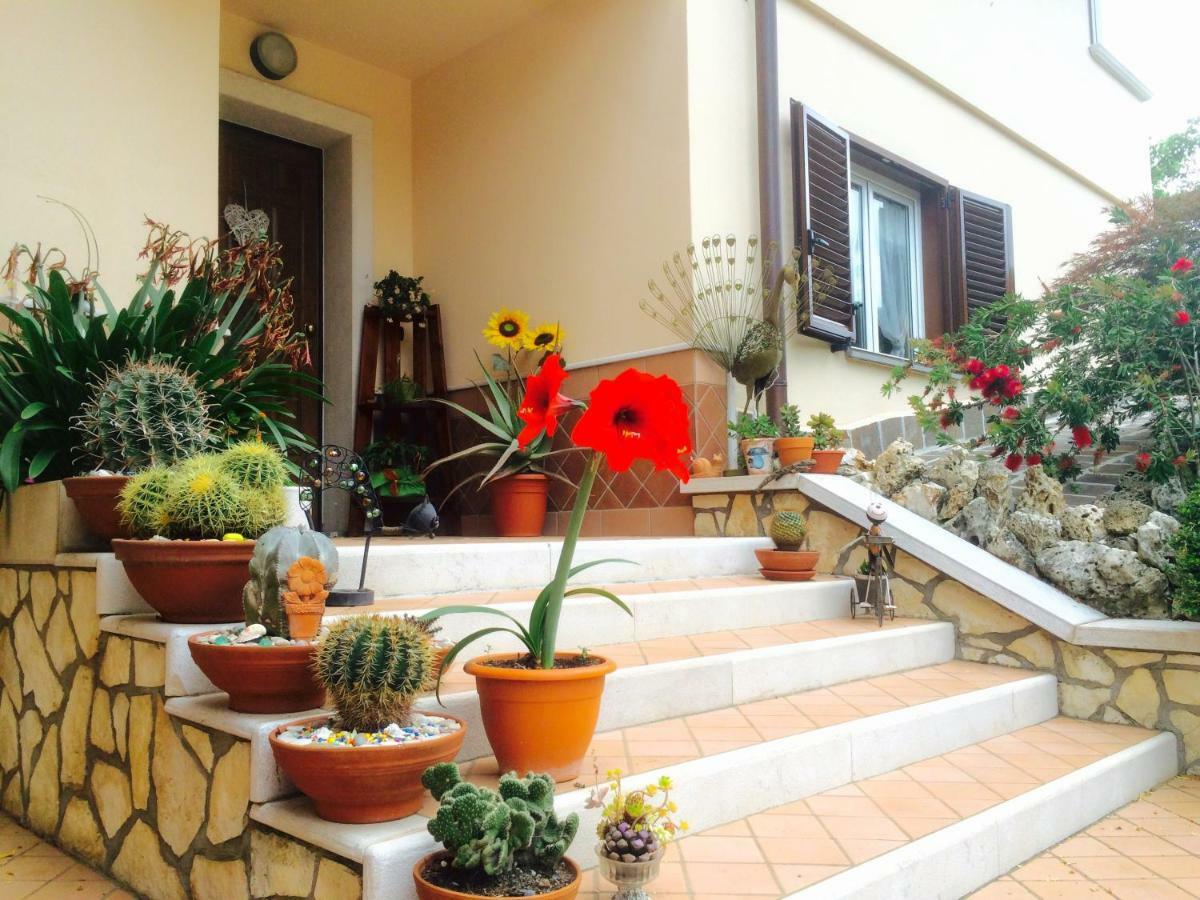 Villa Margherita Montaquila Buitenkant foto