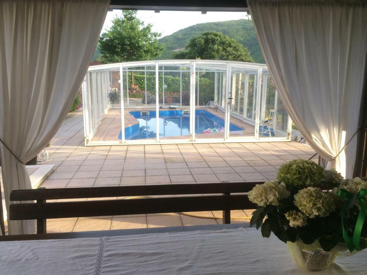 Villa Margherita Montaquila Buitenkant foto