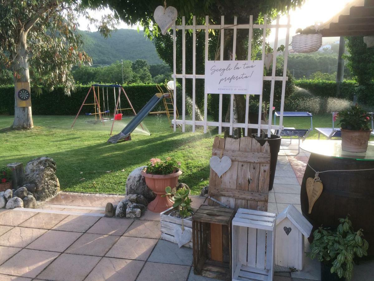 Villa Margherita Montaquila Buitenkant foto