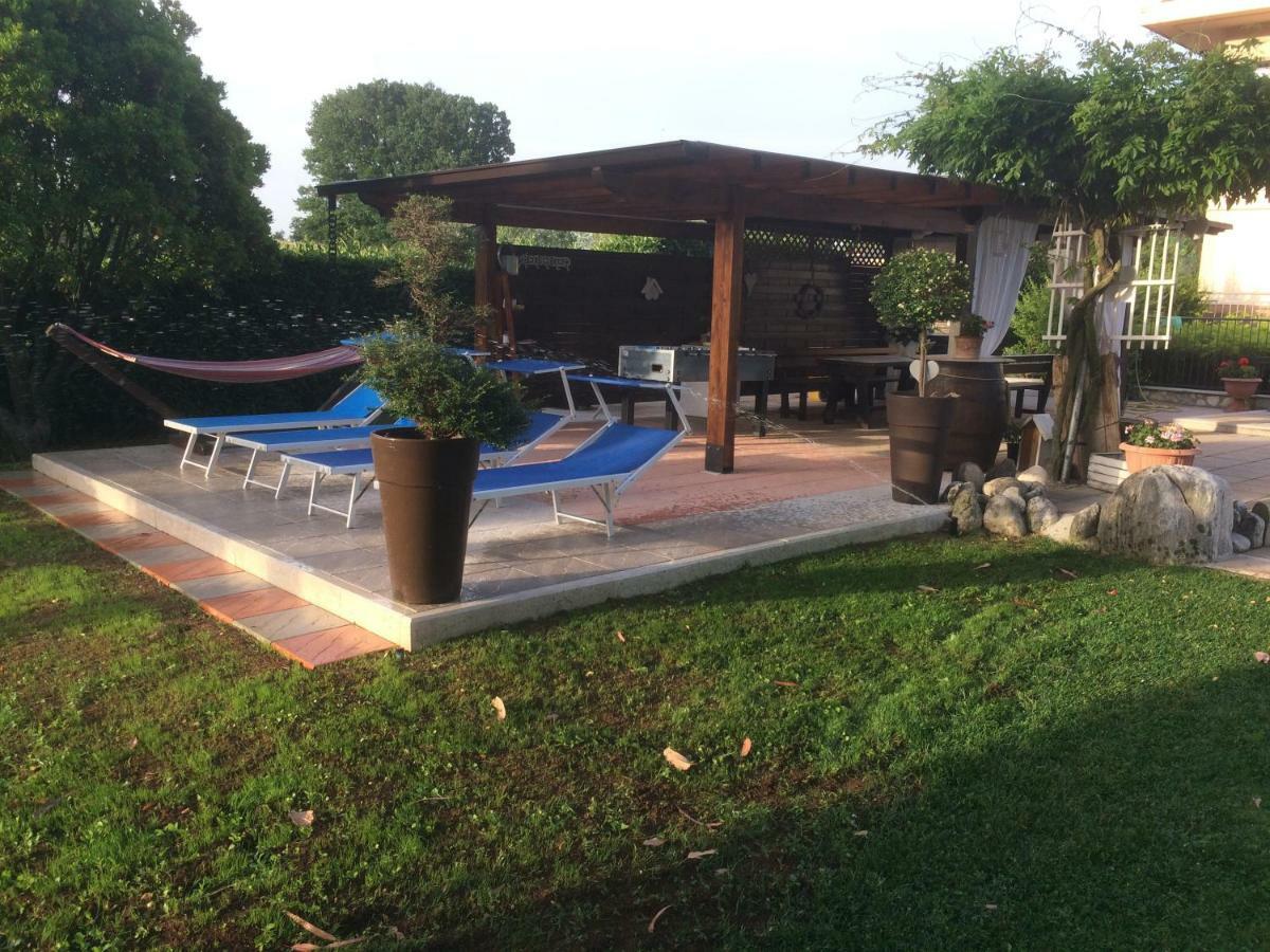 Villa Margherita Montaquila Buitenkant foto