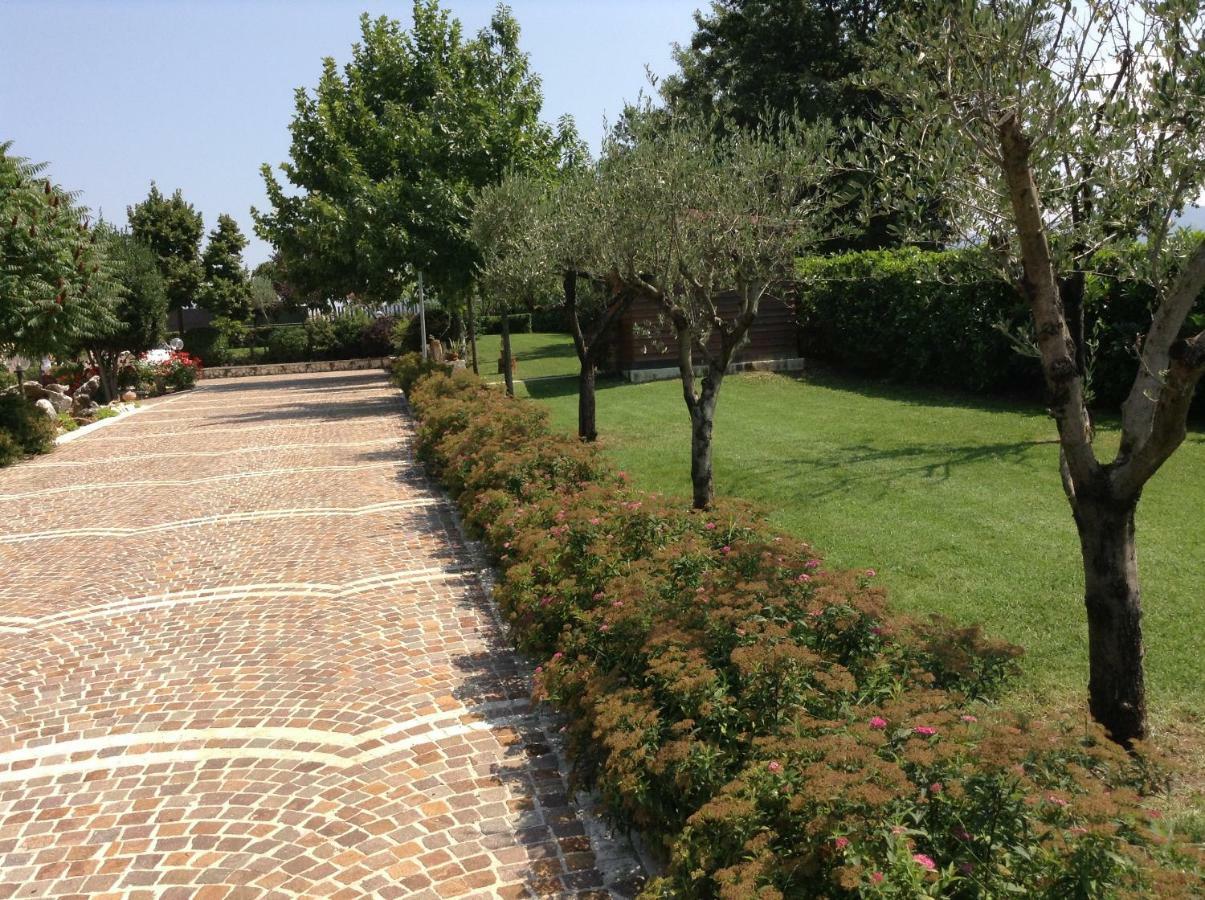 Villa Margherita Montaquila Buitenkant foto
